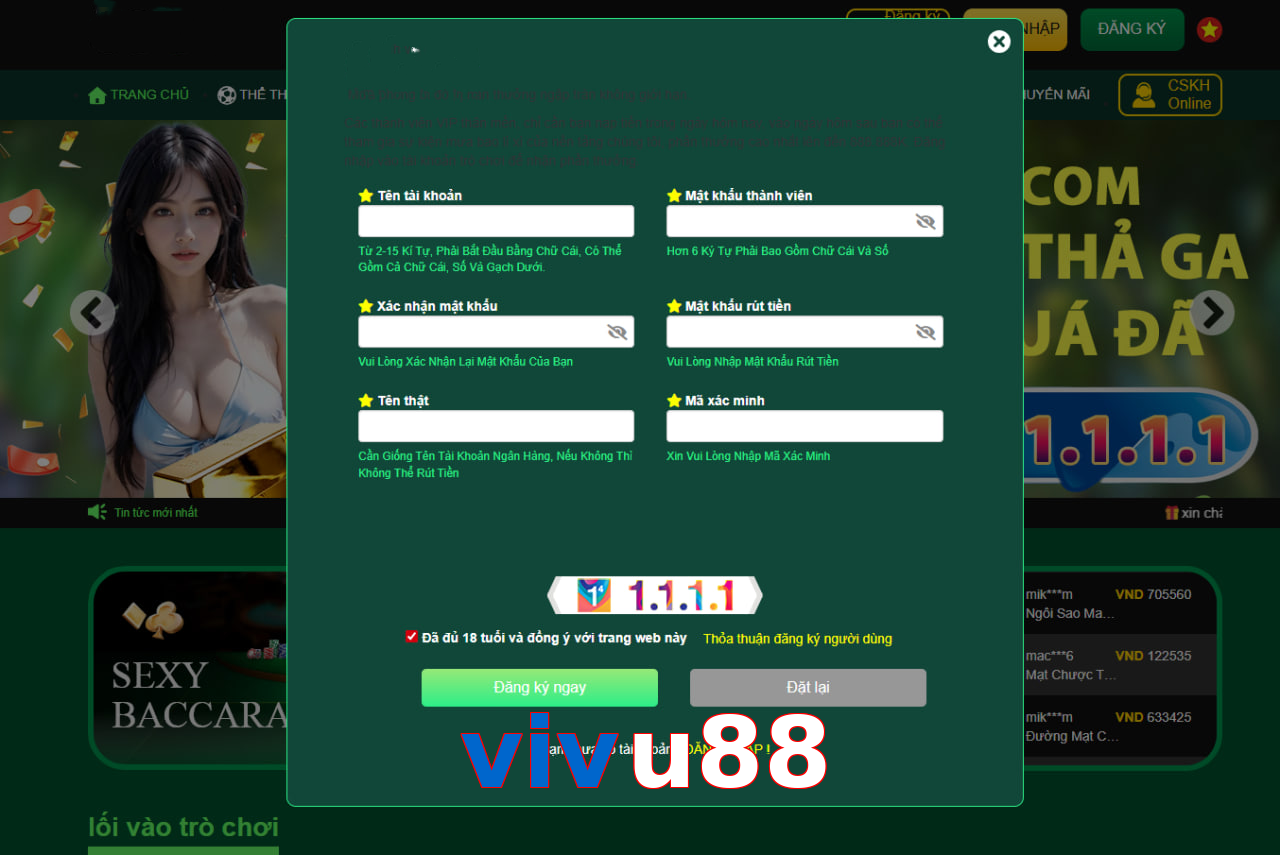 vivu88